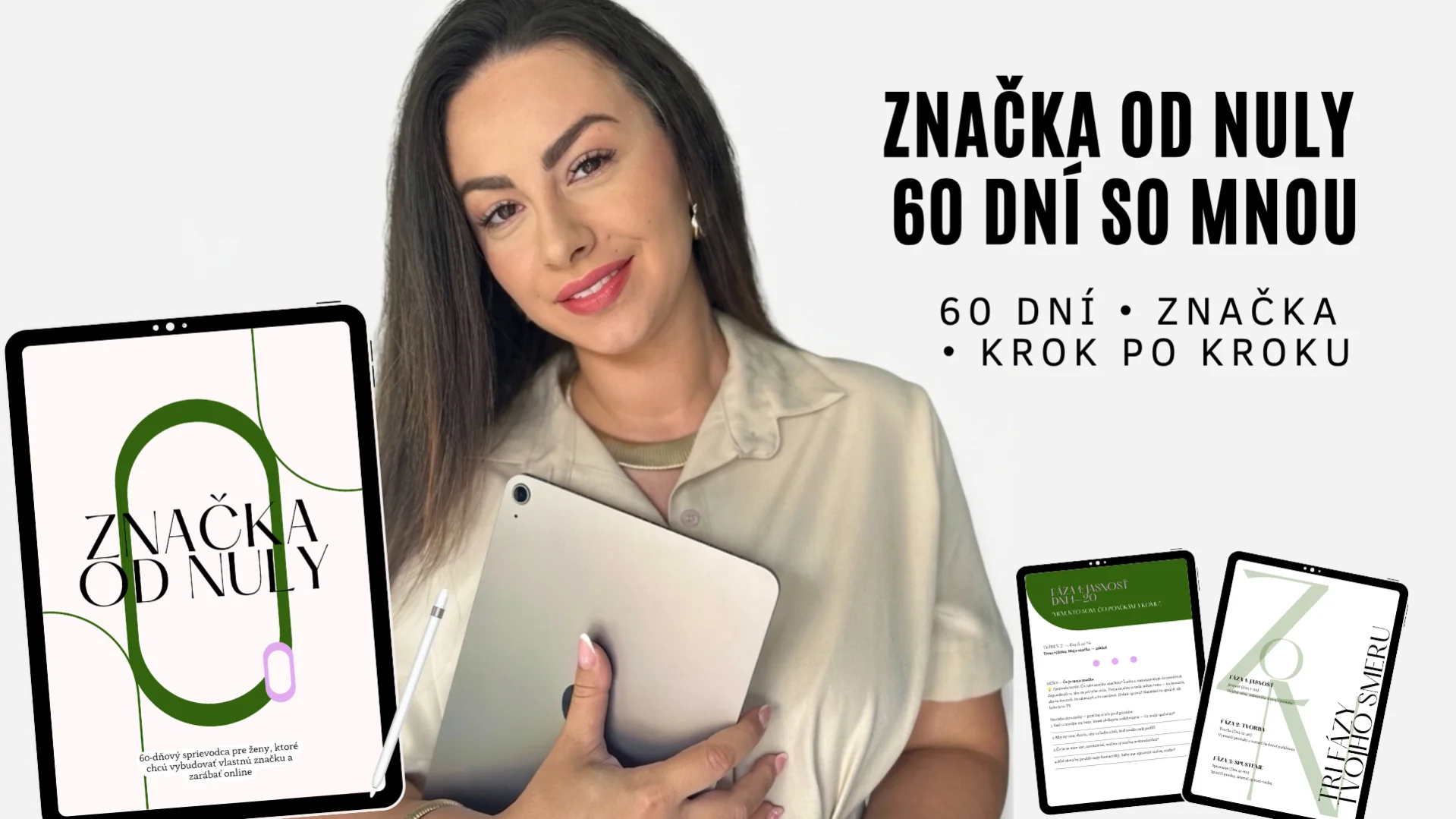 ZNAČKA OD NULY | 60 dní so mnou